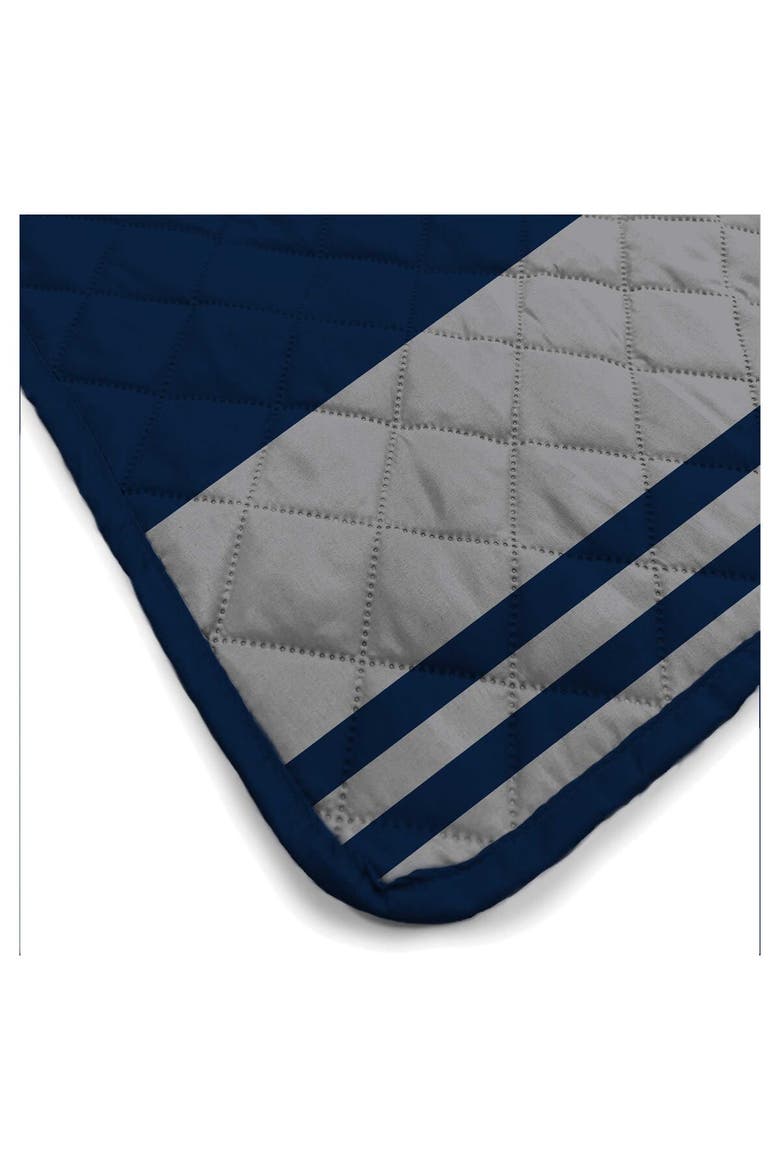 New York Yankees Pet Hammock Car Seat Protector, Alternate, color, Navy