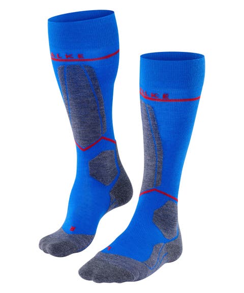 SK4 Advanced Compression Light Ski Socks (Men)