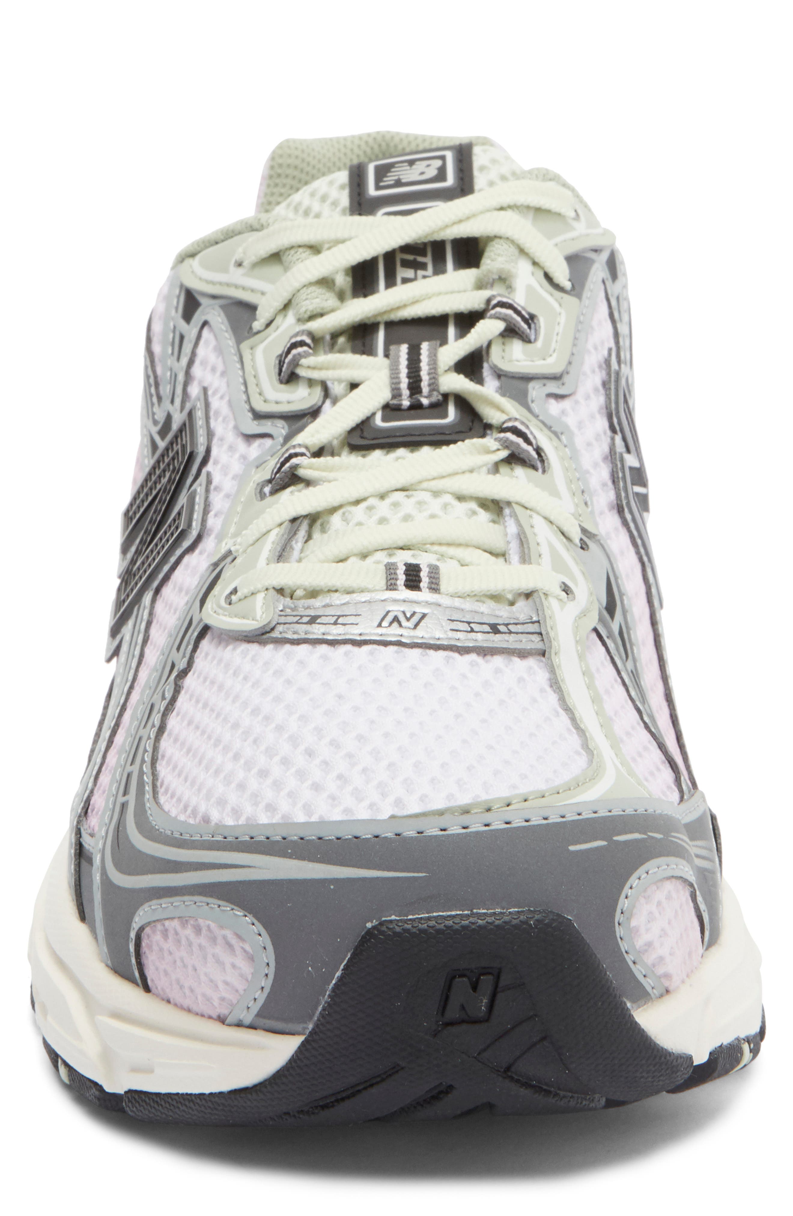 New Balance 740 Running Shoe, Alternate, color, Pink Granite/ Mineral