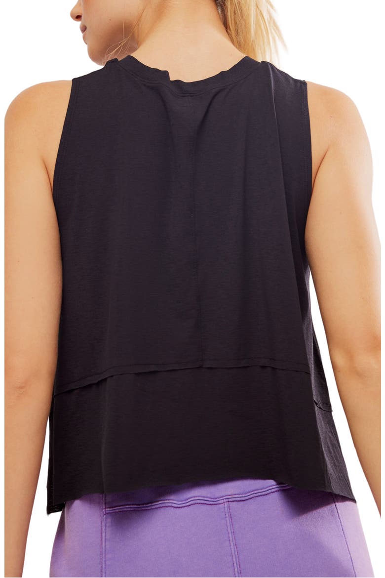 FP Movement Temp Muscle Tank, Alternate, color, BLACK
