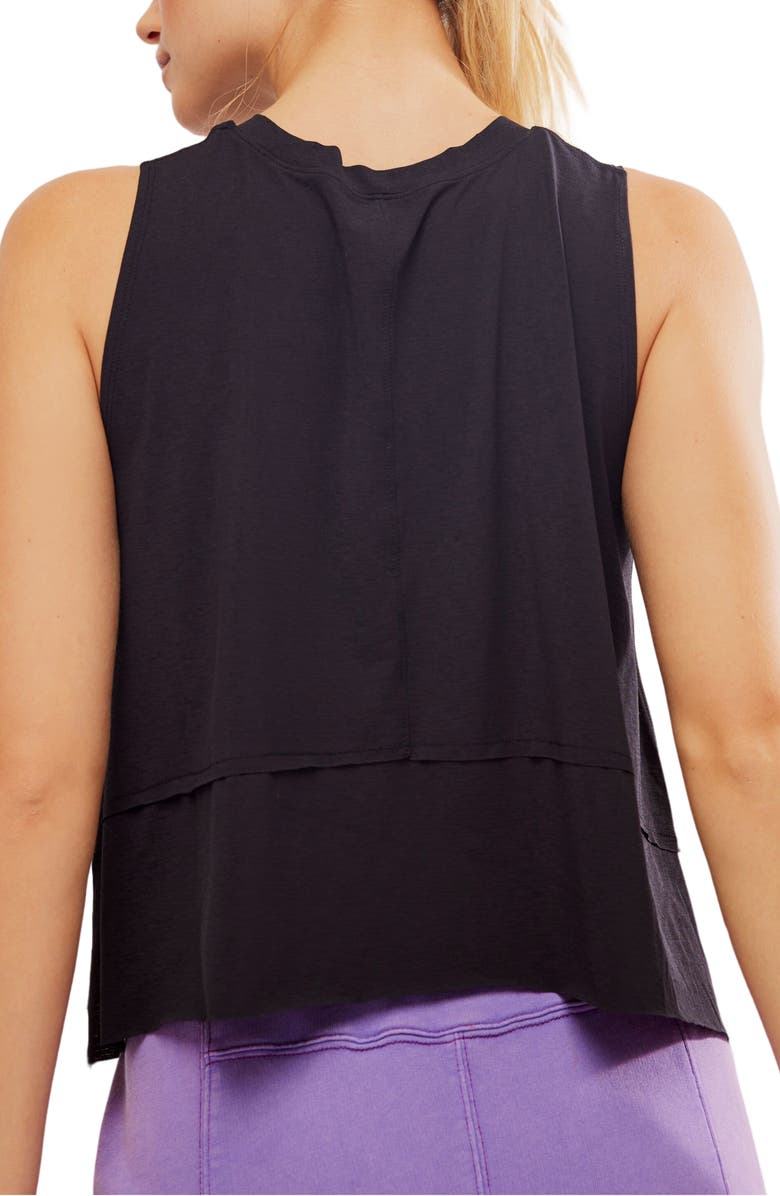 Free People FP Movement Temp Muscle Tank, Alternate, color, 