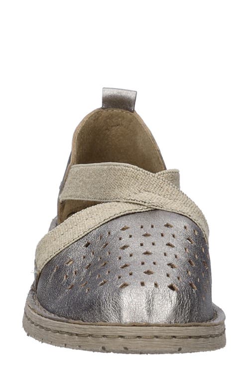 Josef Seibel Sofie Slip-on Shoe In Platin