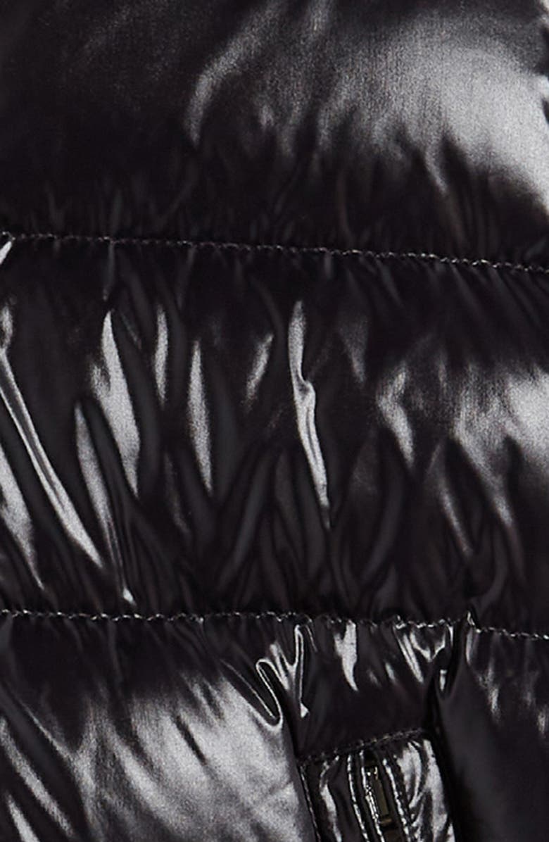 Moncler Kids' New Maya Hooded Down Puffer Jacket, Alternate, color,