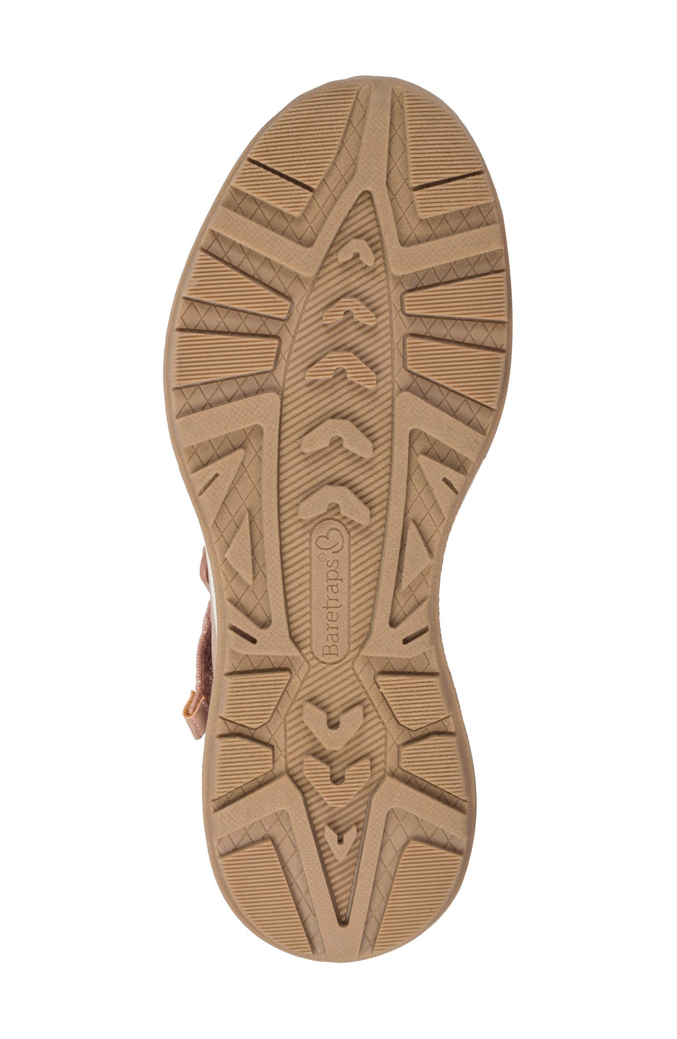 BARETRAPS Bianna Mesh Cushioned Sneaker, Alternate, color, Sand