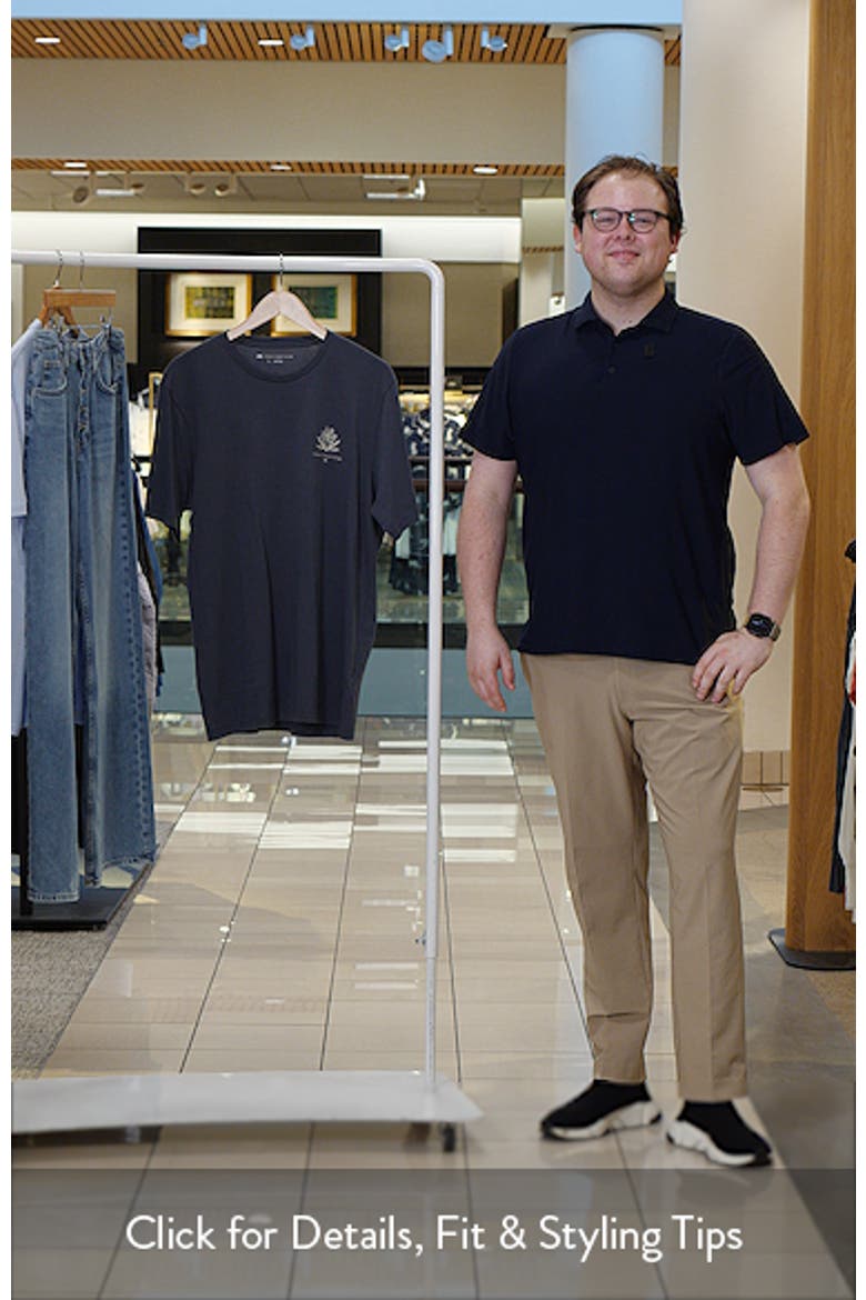 Balance Fund Cotton T-Shirt video