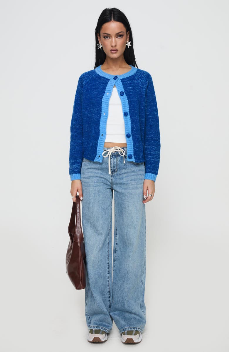 Princess Polly Oak Meadow Cardigan, Alternate, color, 