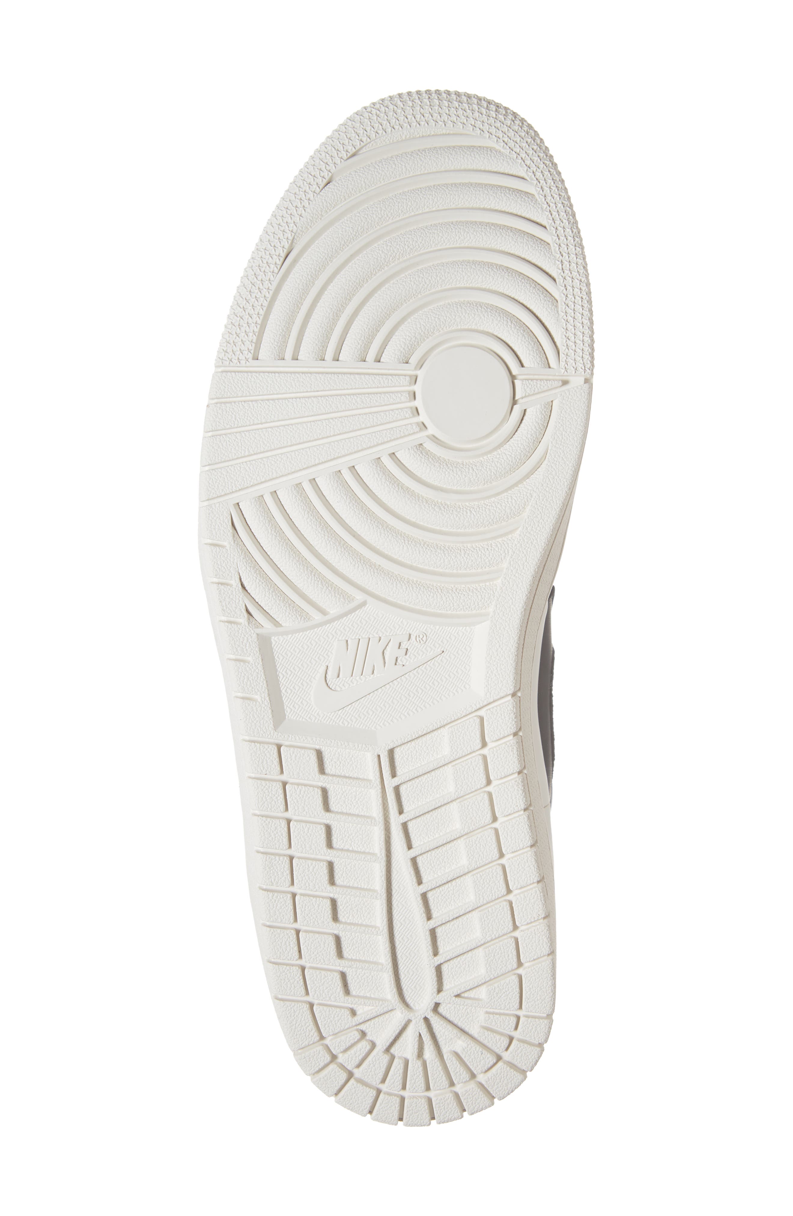 Jordan NIKE Air Jordan 1 Retro High Double Strap Sneaker, Alternate, color, 