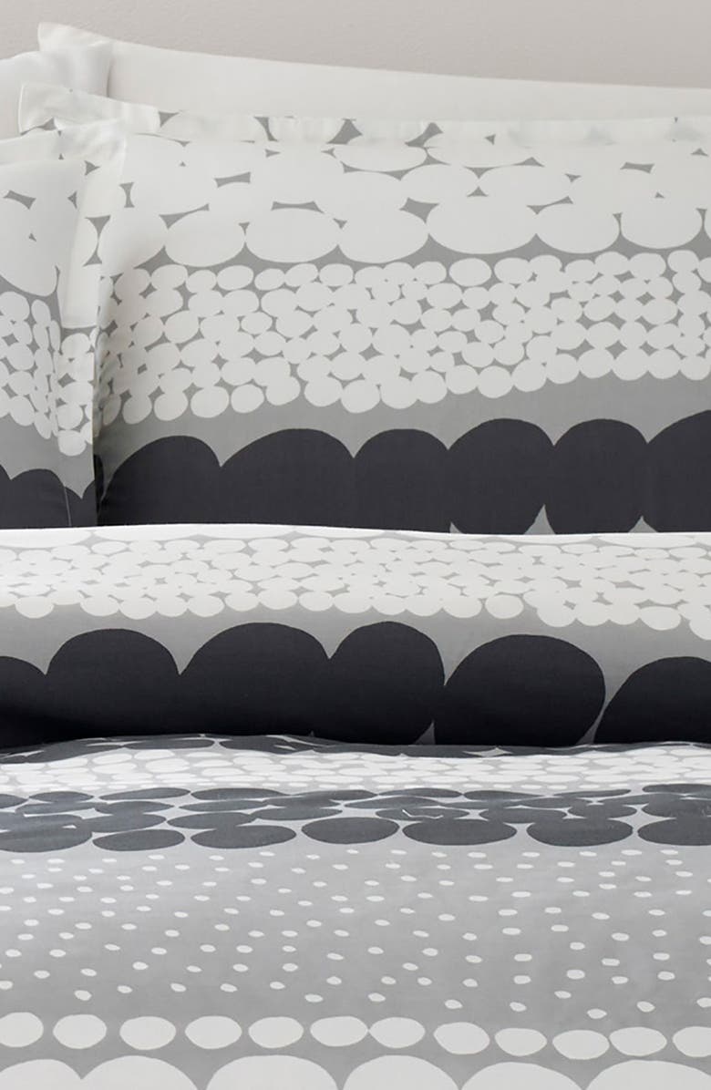Marimekko Jurmo Comforter & Sham Set, Alternate, color,