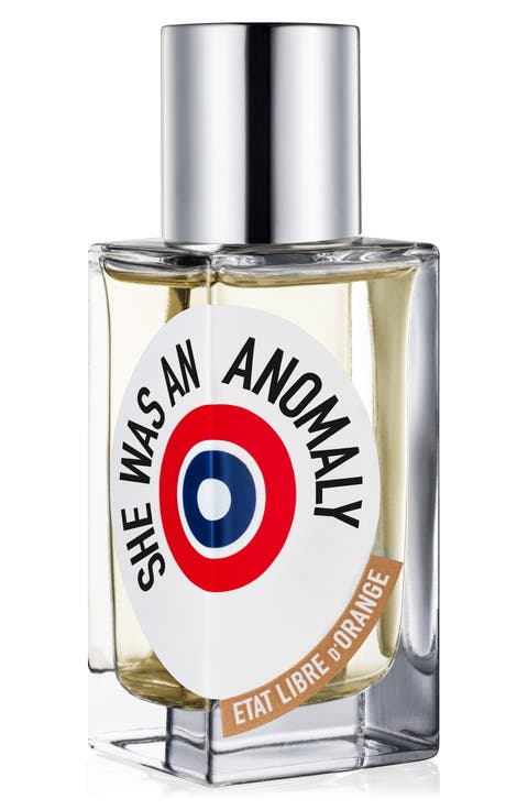 She Was An Anomaly Eau de Parfum