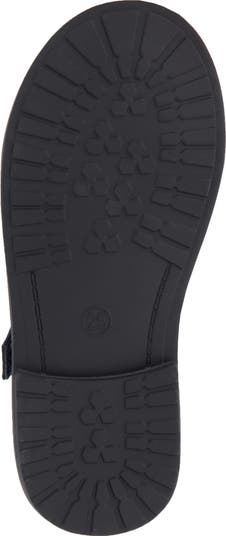 Kids' Cap Toe Mary Jane Flat