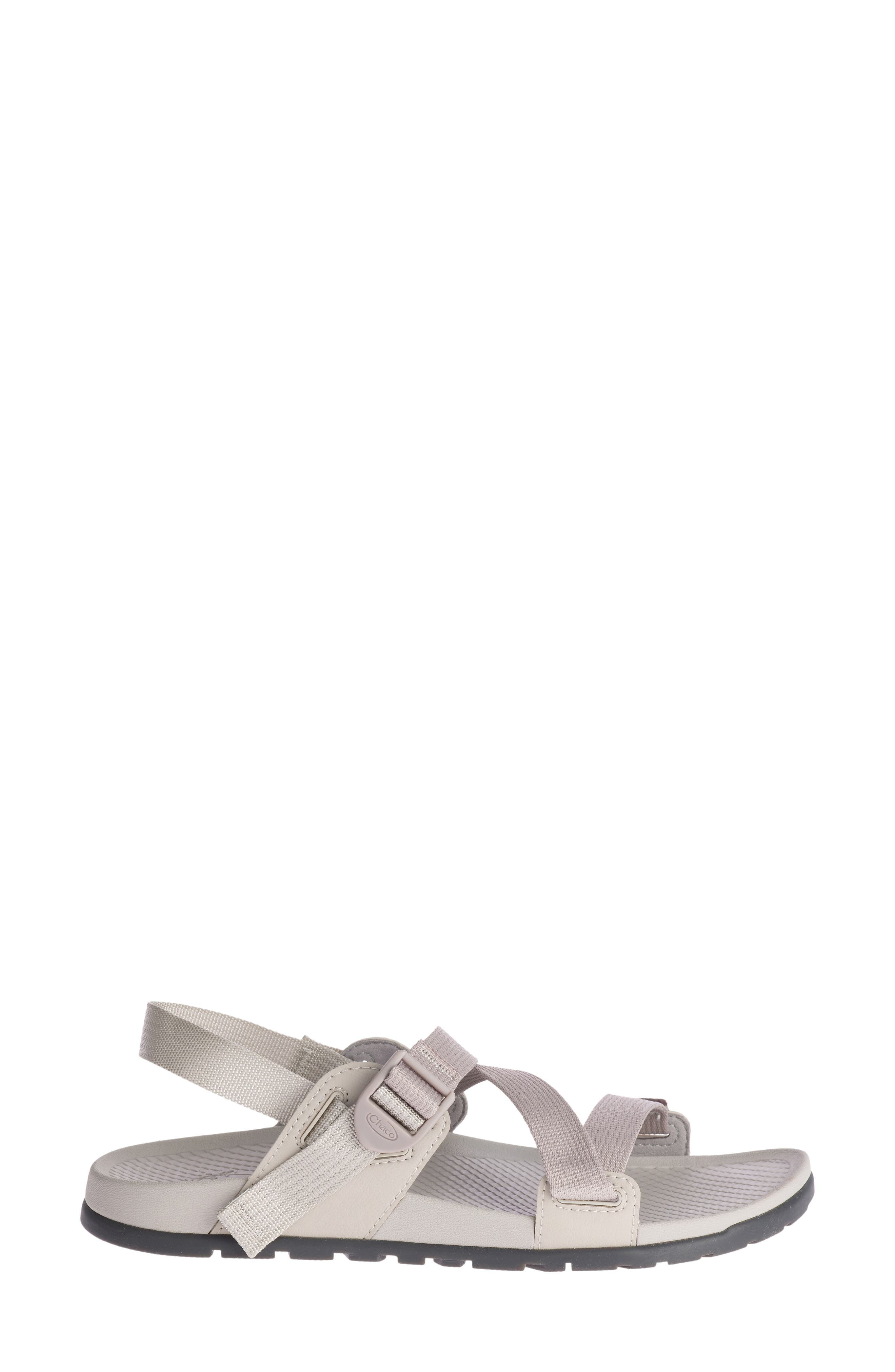 Lowdown Sport Sandal, Alternate, color, LIGHT GREY
