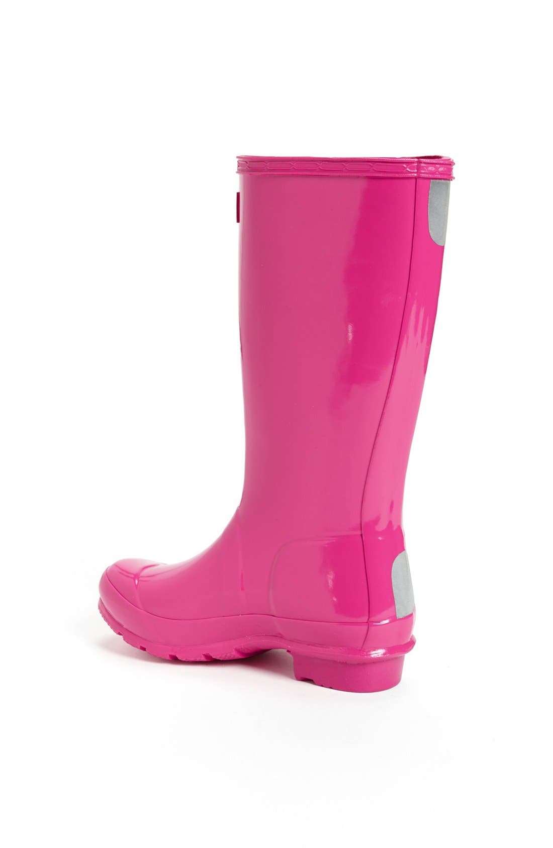 'Original Gloss' Rain Boot, Alternate, color, LIPSTICK