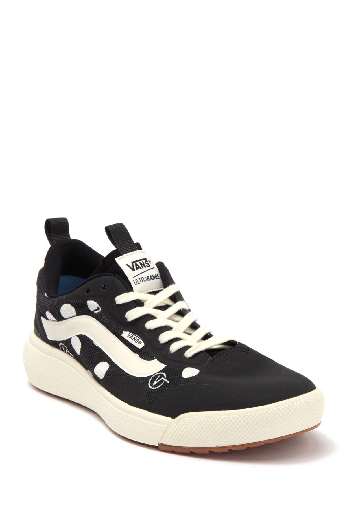 Vans Ultrarange Polka V-Dot Sneaker (Men) | Nordstromrack