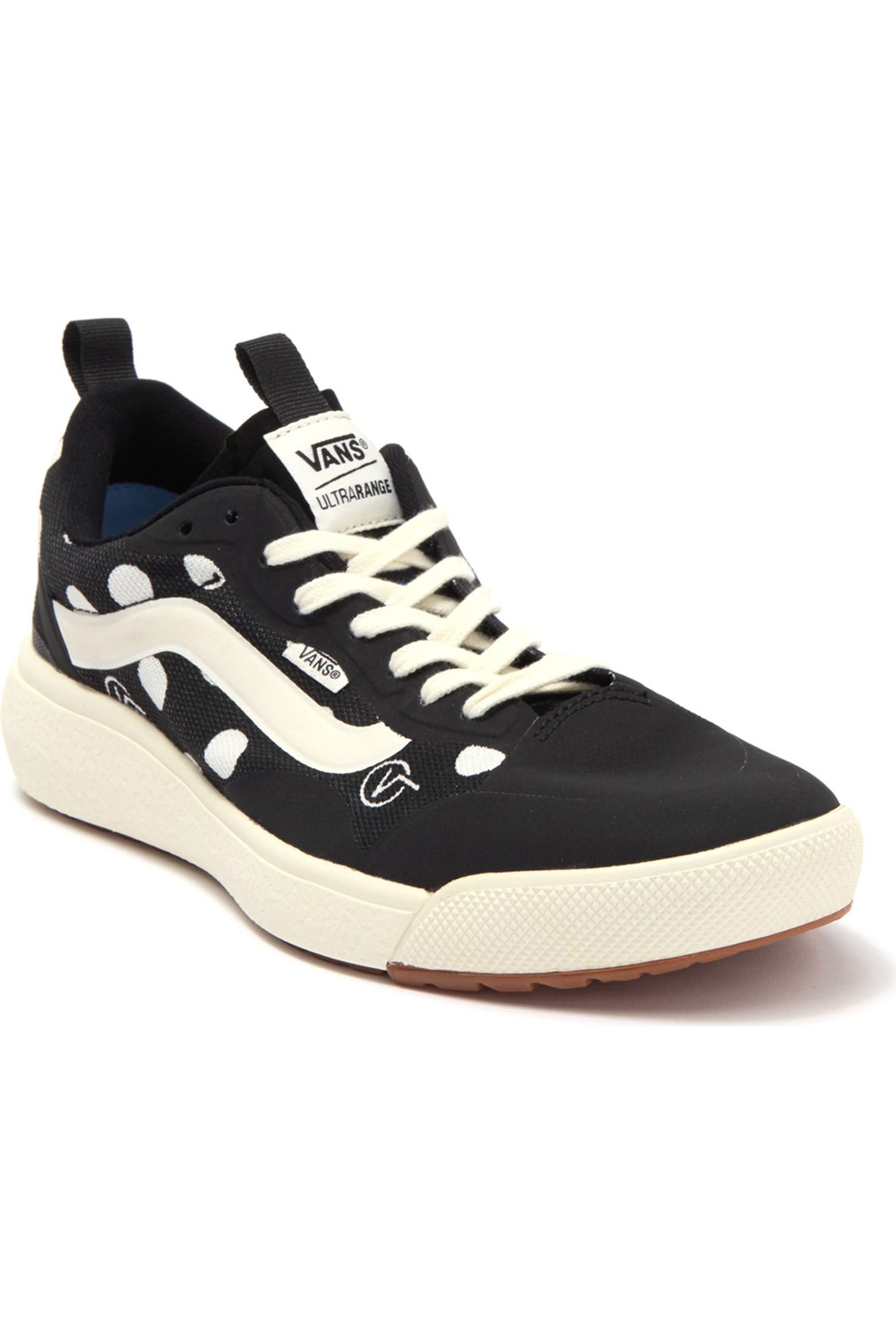 Van Insert Rv Vans Ultrarange Polka V-Dot Sneaker (Men) | Nordstromrack