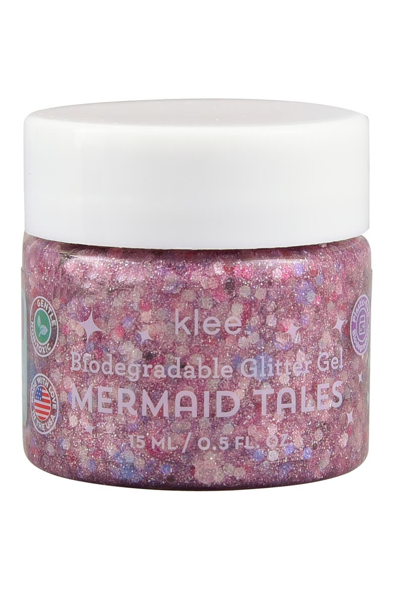Kids' Purple Candy Sprinkles Mineral Makeup Kit, Alternate, color, PURPLE