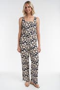 ELLE Collection Printed Top