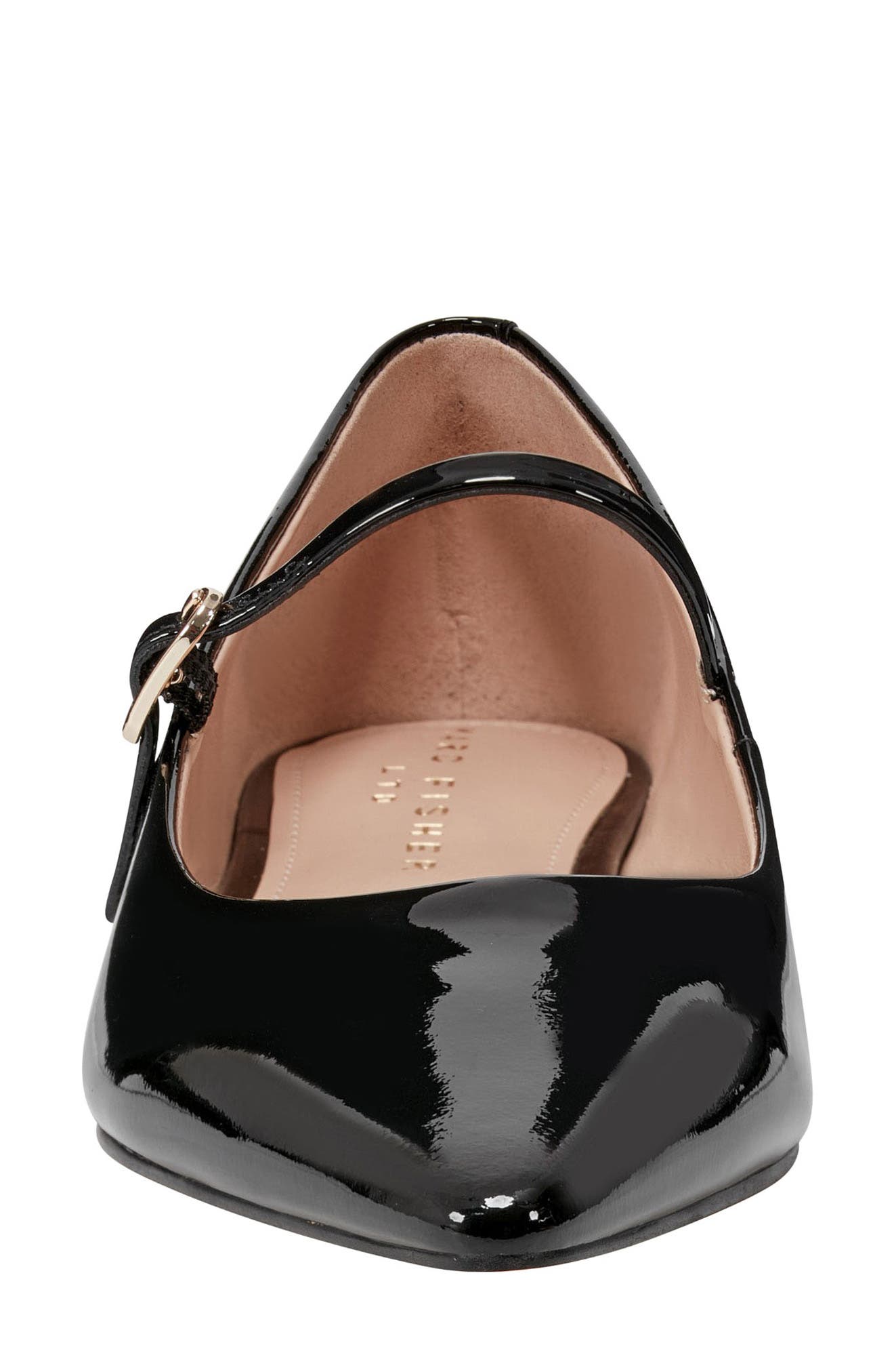 Marc Fisher LTD Daner Pointed Toe Flat, Alternate, color, 