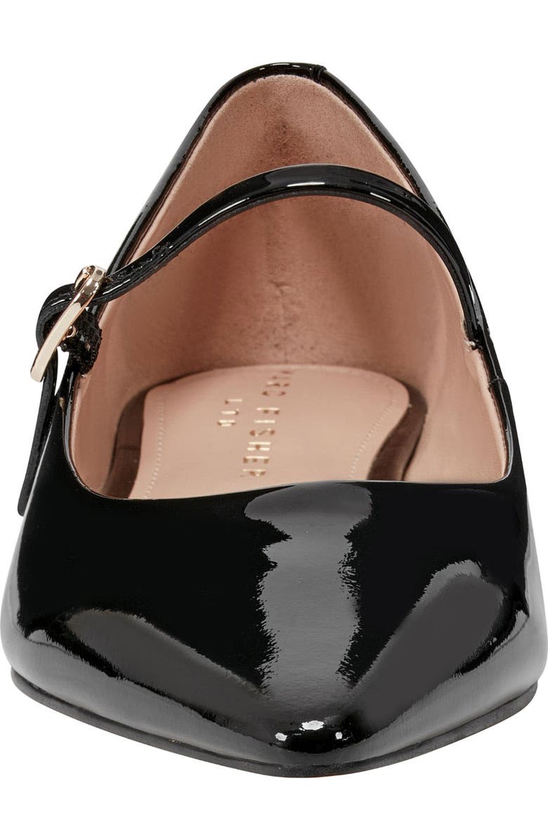 Marc Fisher LTD Daner Pointed Toe Flat, Alternate, color,
