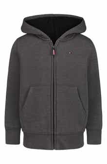 Kids' Fleece Lined Zip Hoodie