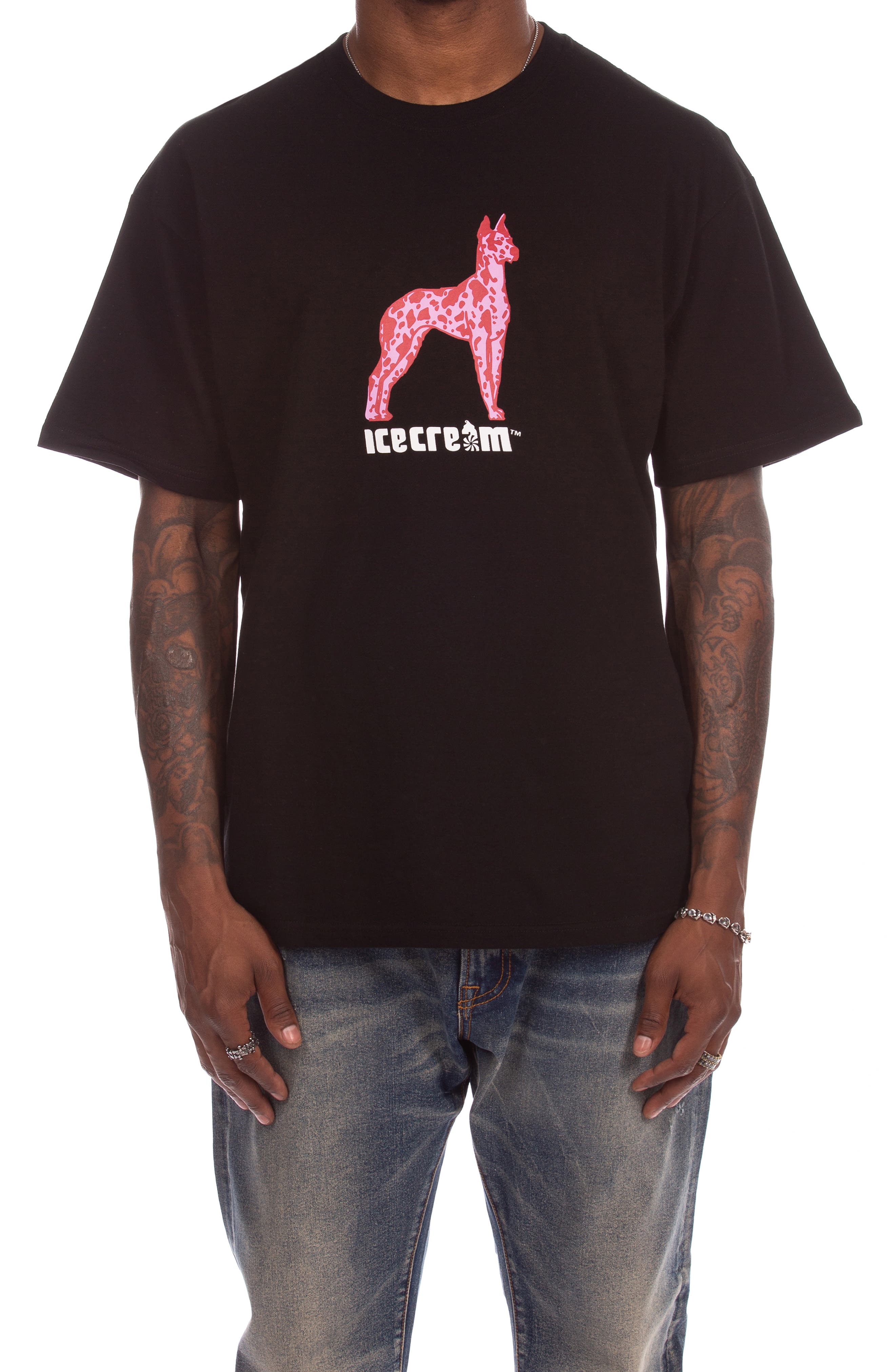 selected BLACK