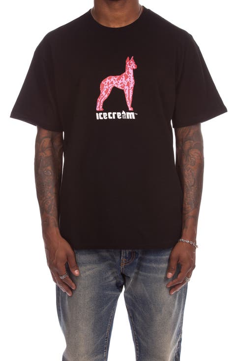Fido Graphic T-Shirt