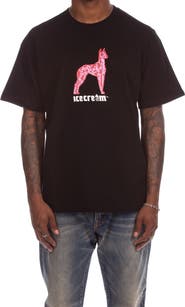 ICECREAM Fido Graphic T-Shirt