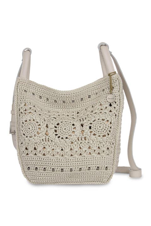 Los Feliz Crossbody Crochet Bag