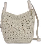 The Sak Los Feliz Crossbody Leather Bag