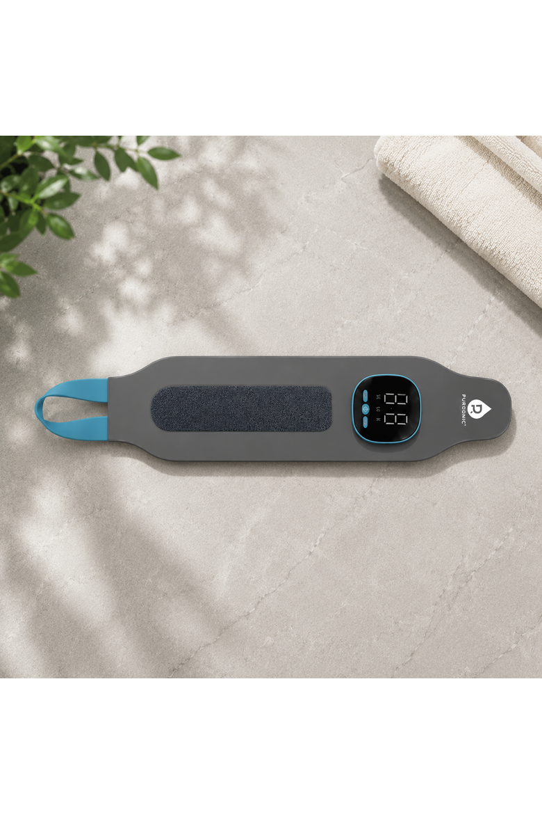 Electric Wrist Massager, Alternate, color, Grey