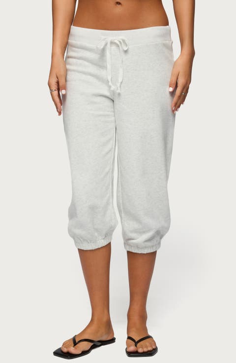 Deana Capri Sweatpants