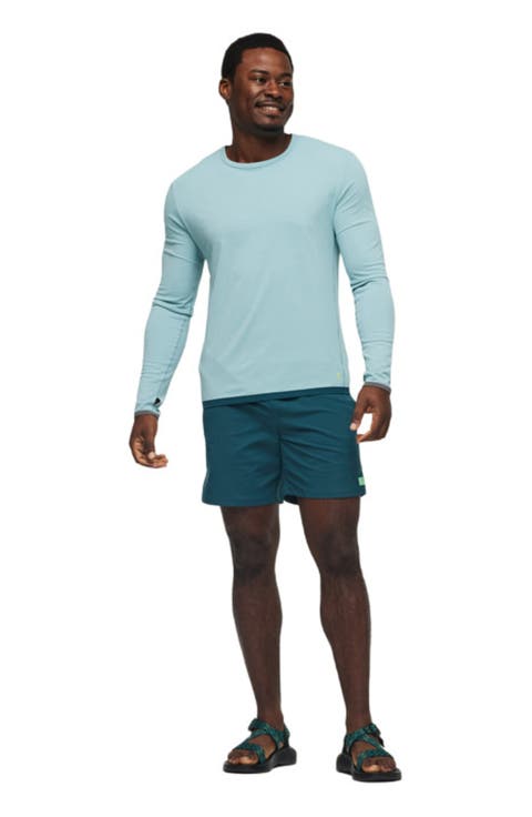 Sombra Long-Sleeve Sun Shirt - Men's