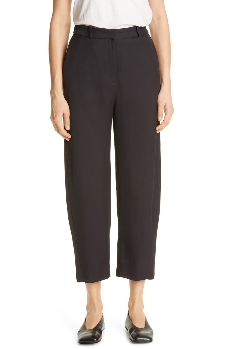 TOTEME Twisted Seam Trousers, Main, color,