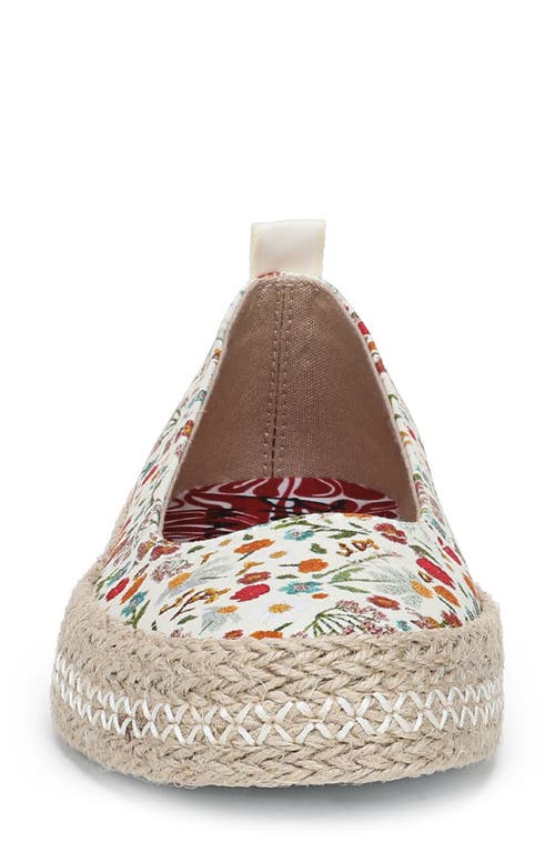 Blowfish Malibu Benita Espadrille Flat In Multi
