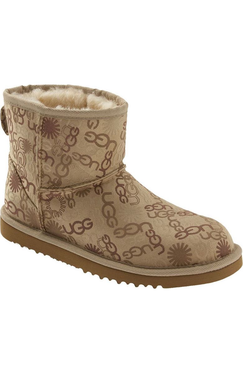 UGG<sup>®</sup> Classic Mini Boot, Main, color,