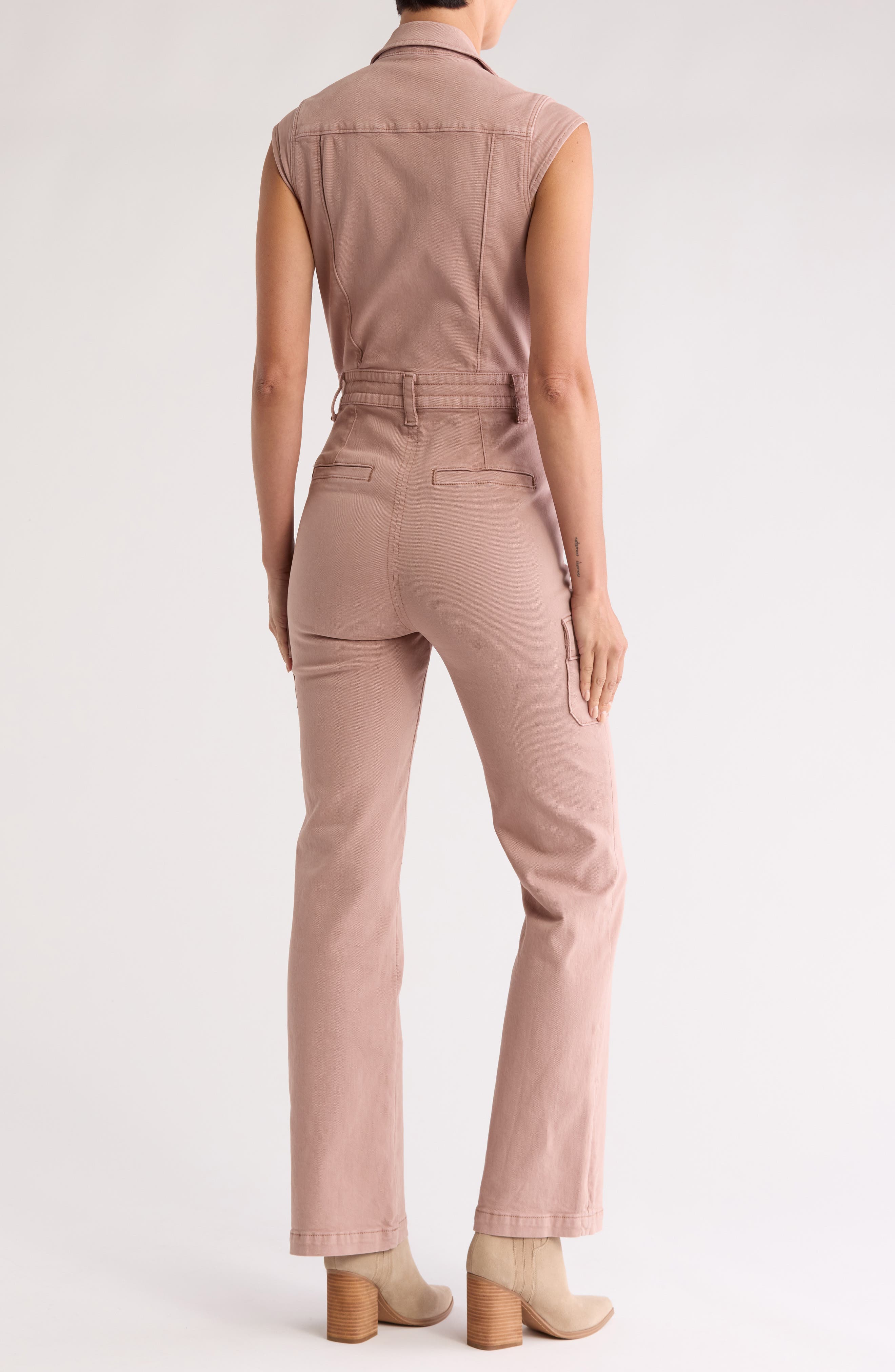 Sloane Cargo Jumpsuit - image 2