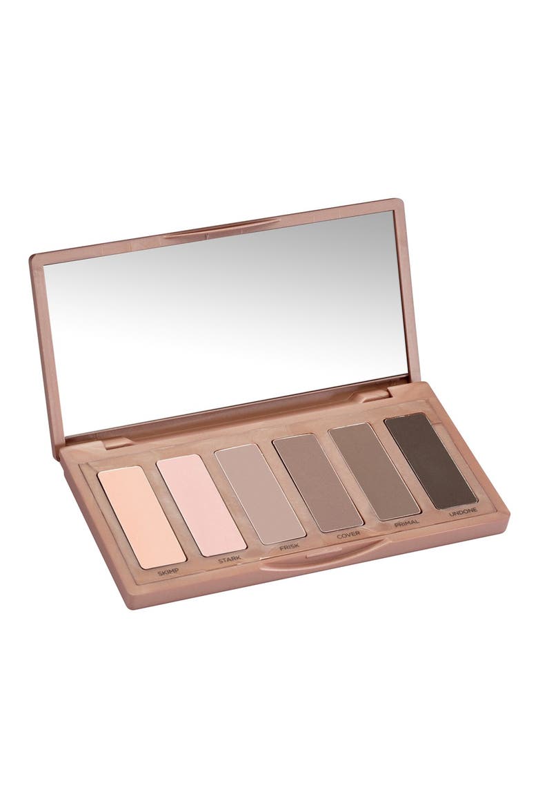 Naked2 Basics Eyeshadow Palette, Main, color, NAKED2 BASICS
