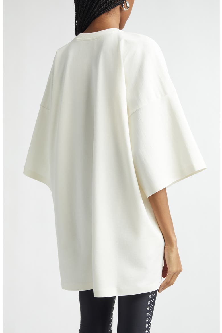 Relaxed Fit T-Shirt, Alternate, color, WHITE WHT