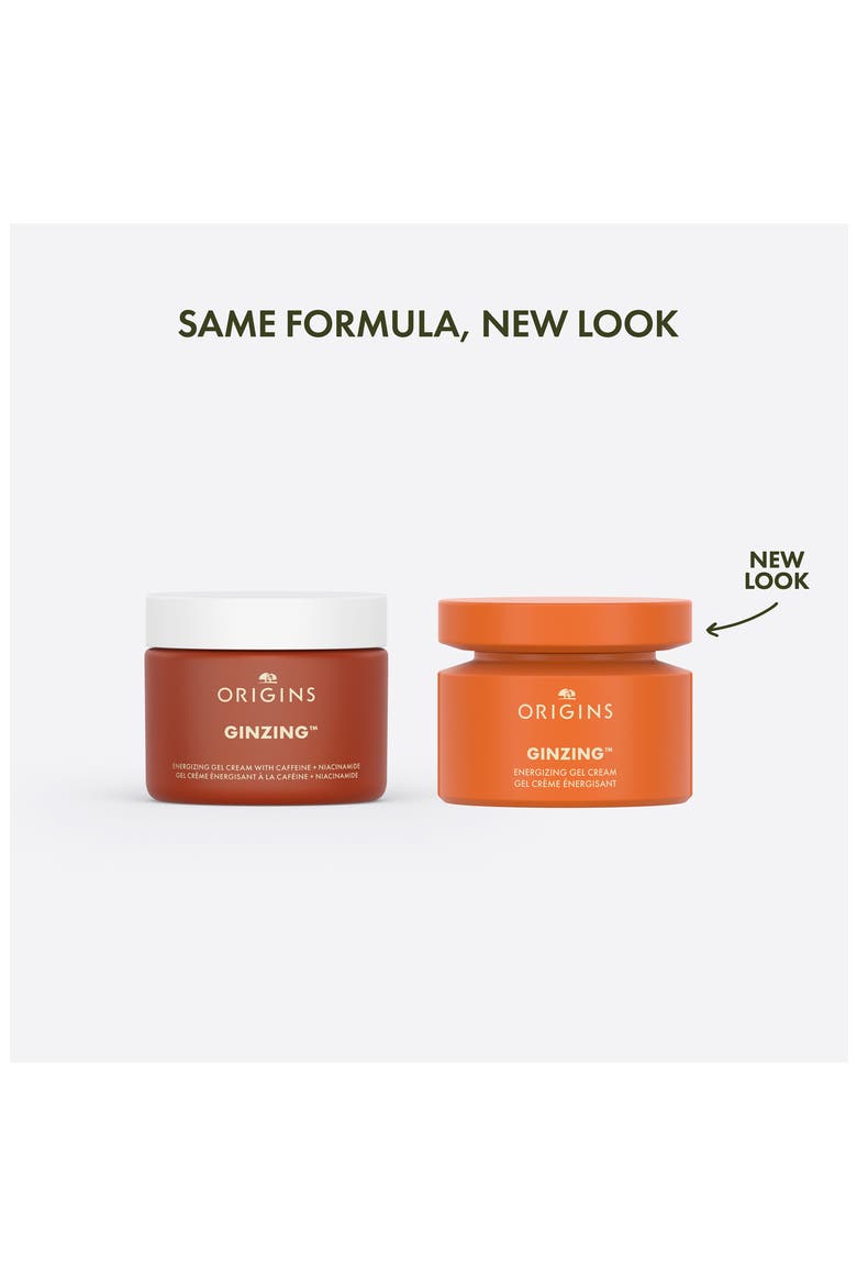 GinZing Energizing Gel Cream, Alternate, color, NO COLOR