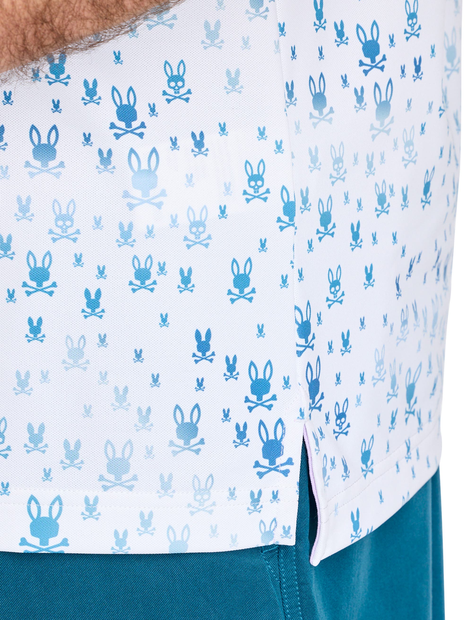 Psycho Bunny Big & Tall Nev Sport Polo Shirt (Men) | Nordstrom