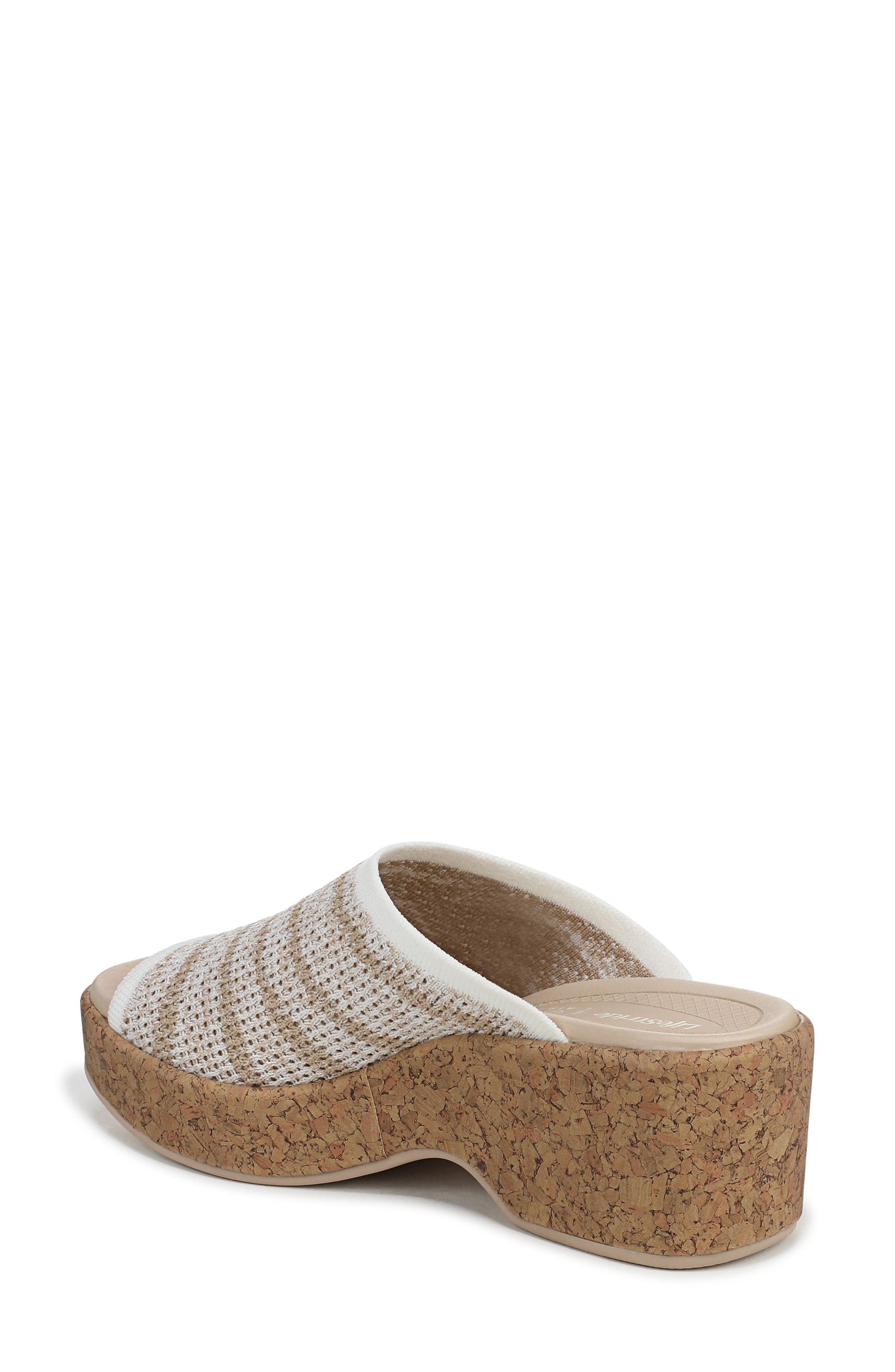 Very Ready Platform Sandal - image 4