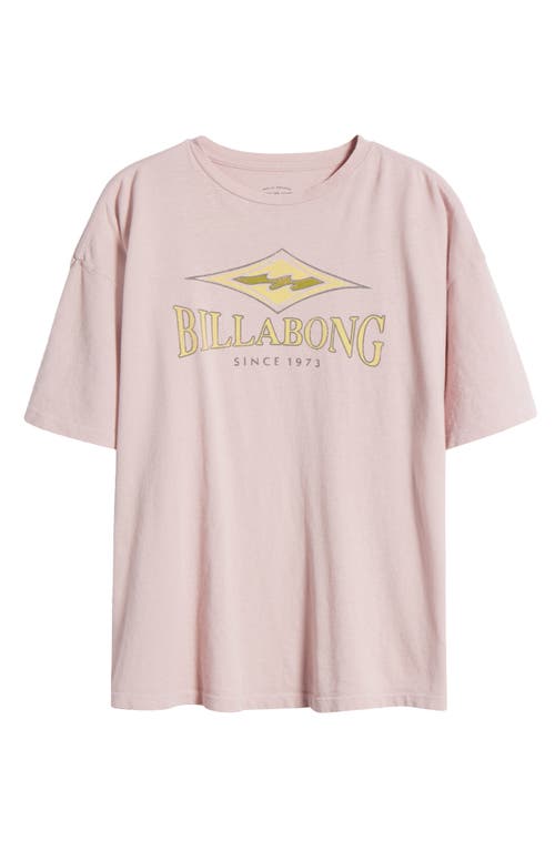 Shop Billabong Since '73 Logo Graphic T-shirt