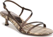 Sam Edelman Cora Slingback Kitten Heel Sandal