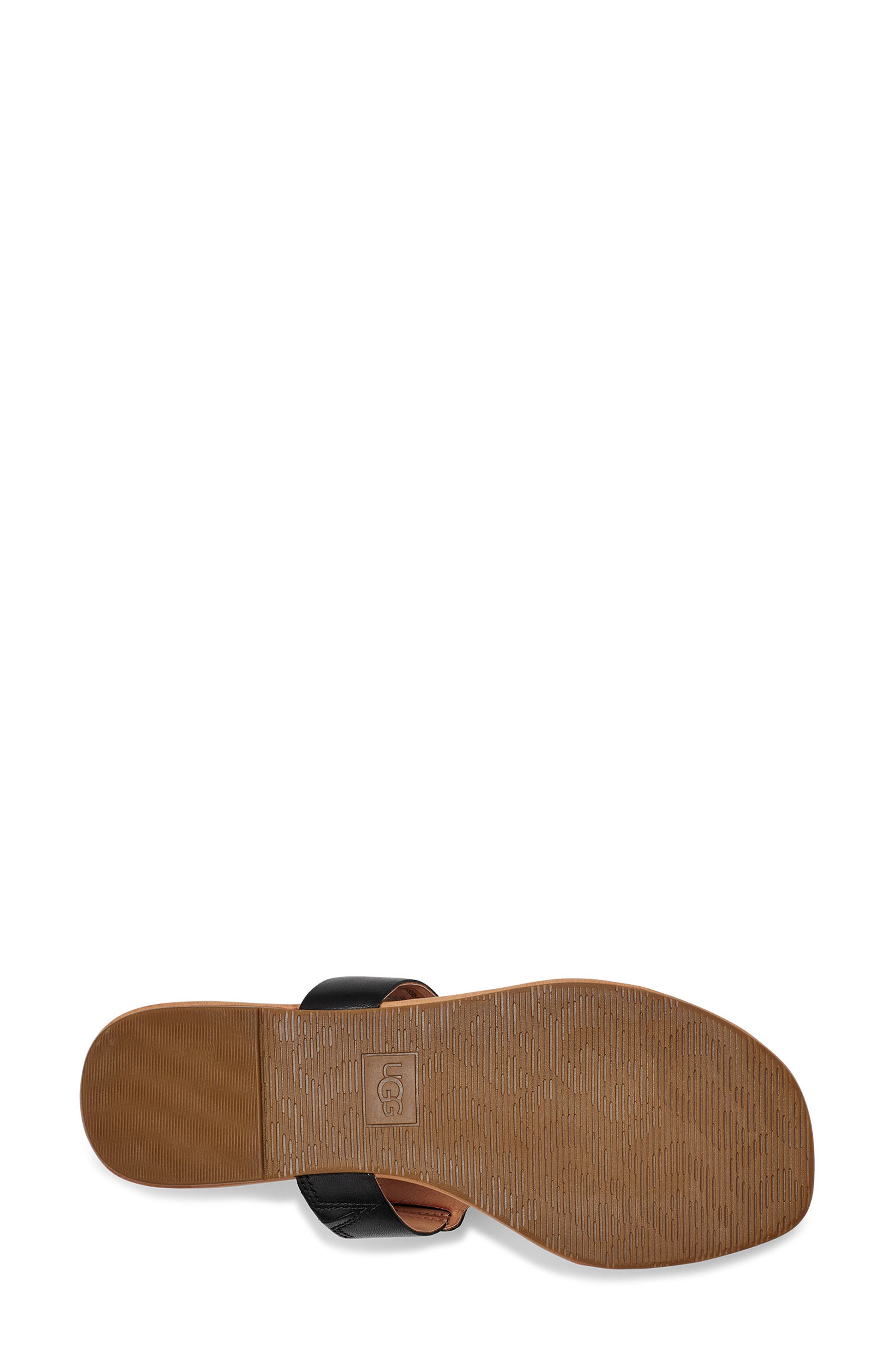 UGG<sup>®</sup> Gaila T-Strap Flip Flop, Alternate, color, 