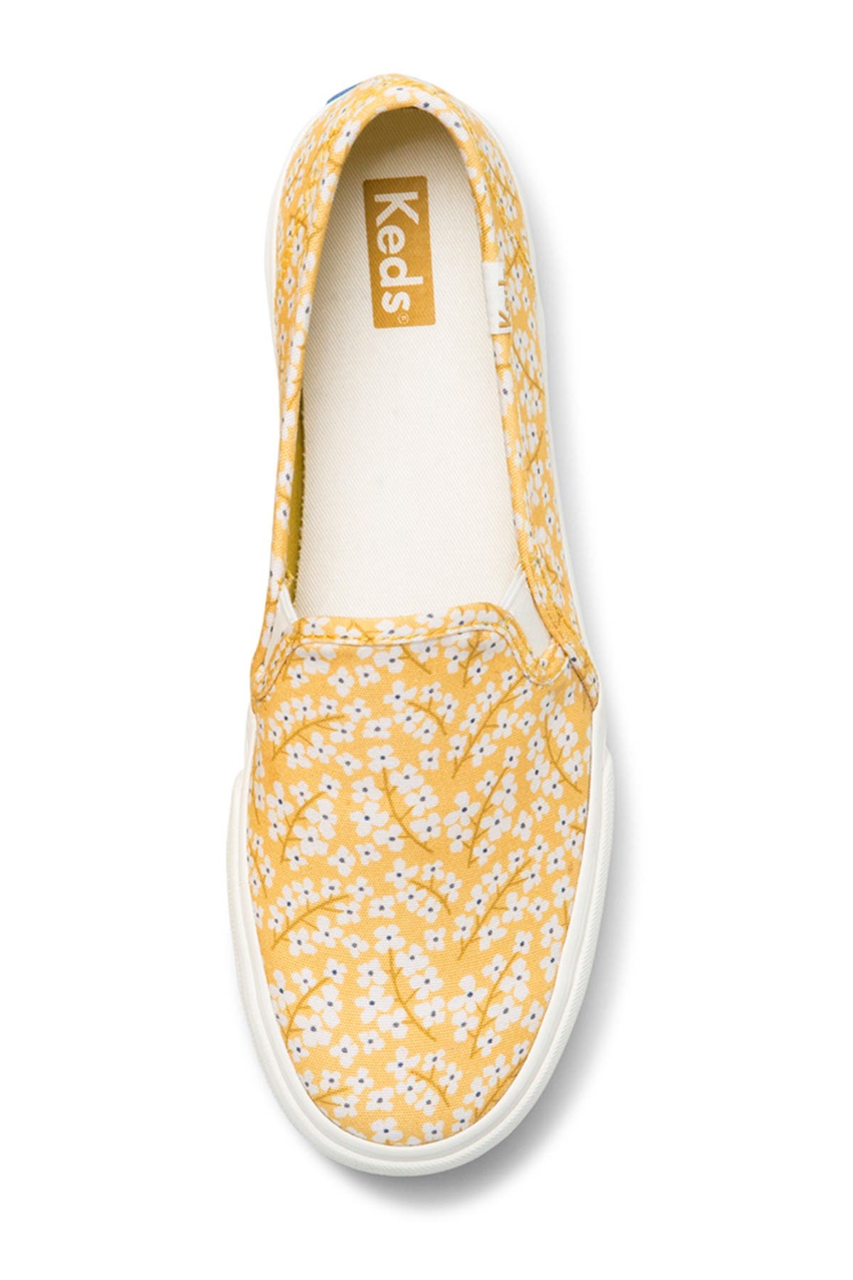 Keds® Double Decker Floral Slip-On Sneaker (Women) | Nordstromrack