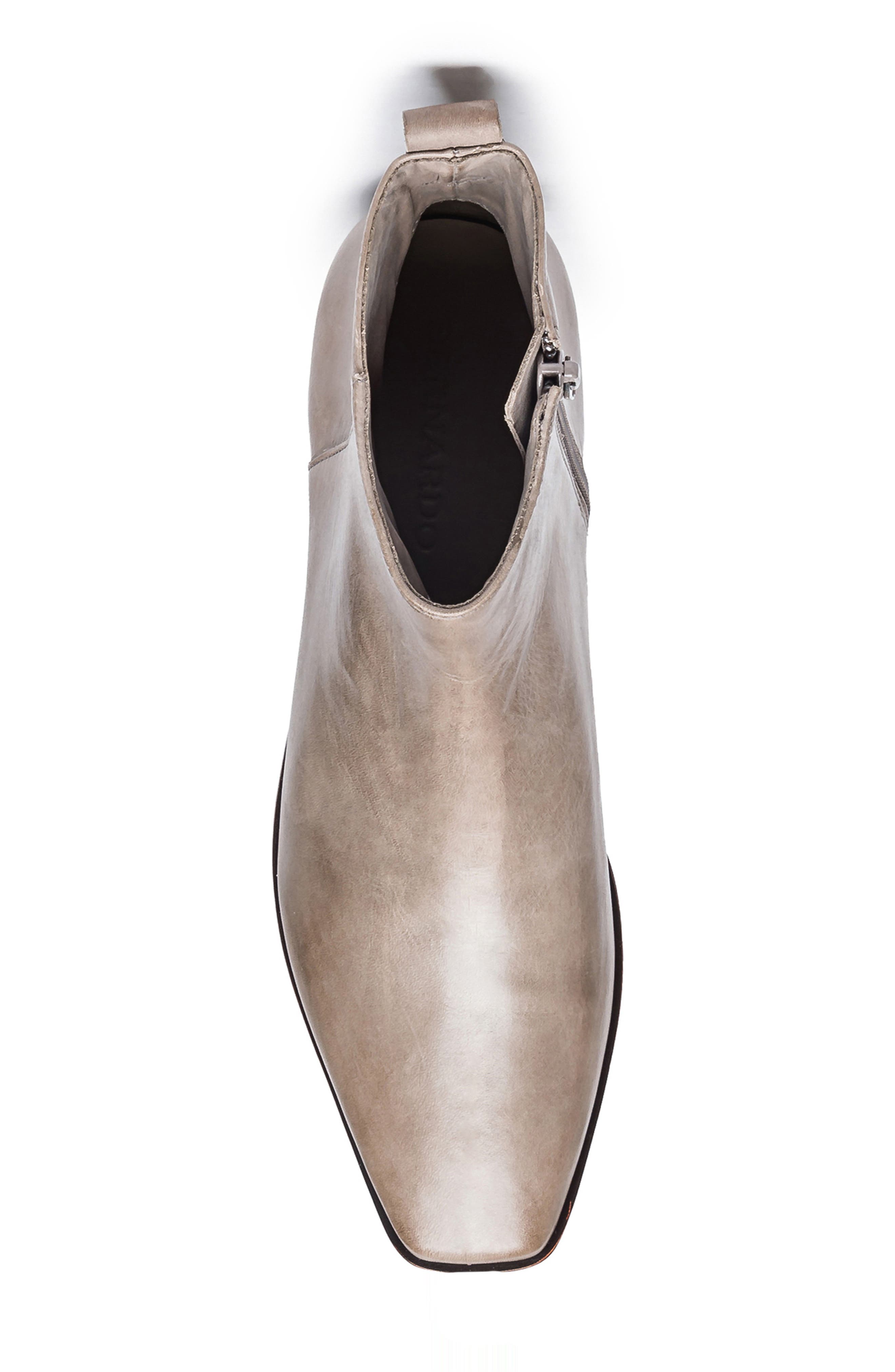 Helene Bootie, Alternate, color, DUSK