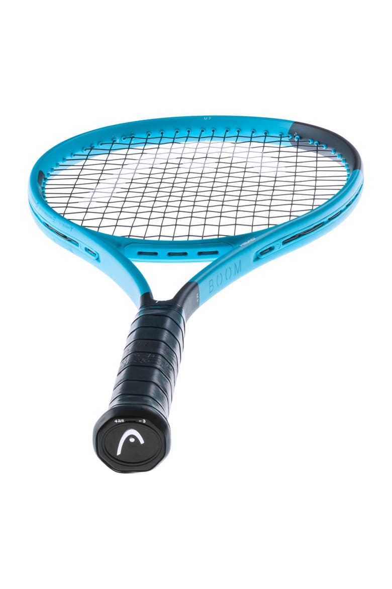 Boom MP Unstrung Tennis Racquet, Alternate, color, Blue