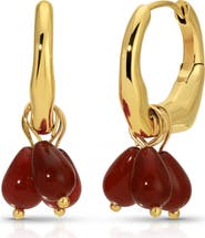 KOZAKH Rethy Hoop Earrings