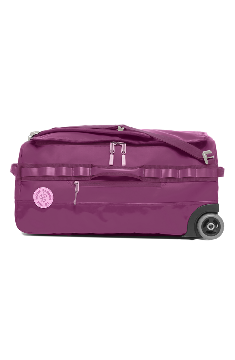 Baboon to the Moon Go-Bag Roller Big 55L, Main, color, Mystic Violet