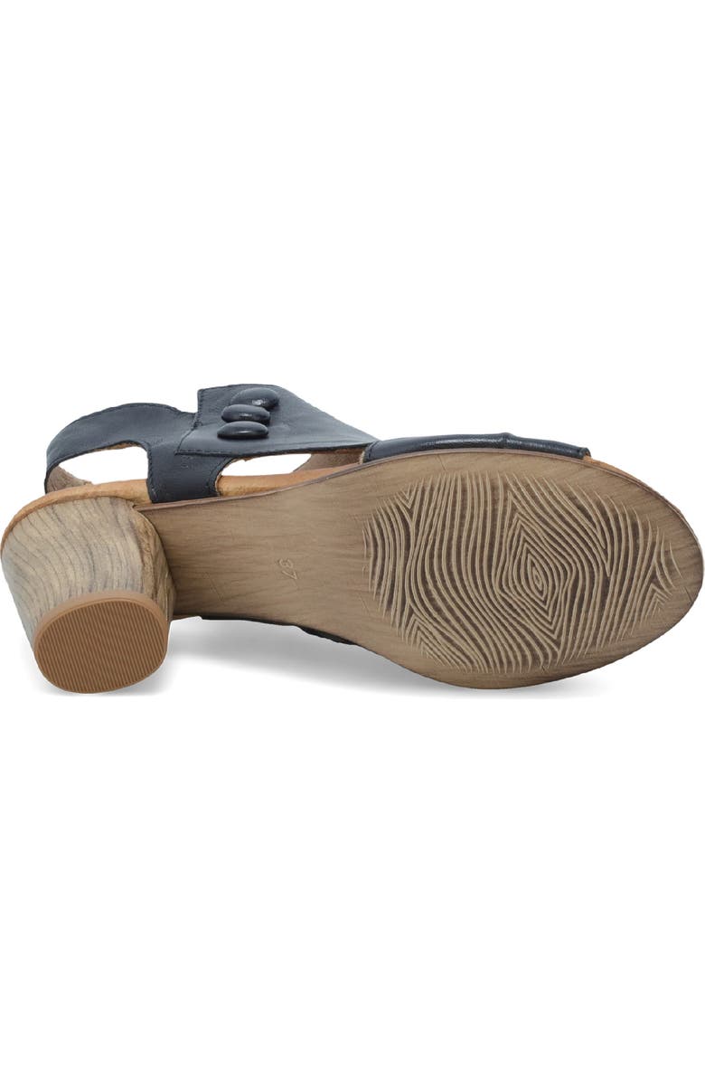 Miz Mooz Bella Slingback Sandal, Alternate, color,