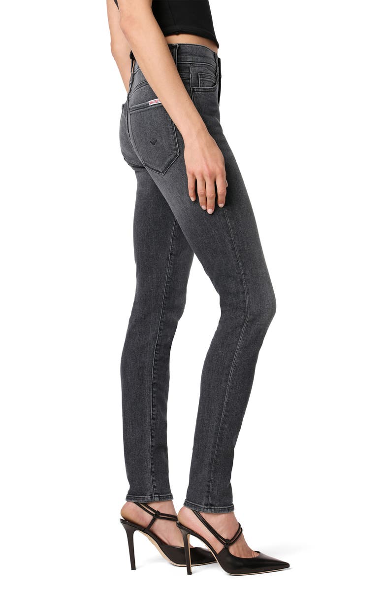 Hudson Jeans Blair High Waist Super Skinny Jeans, Alternate, color, 